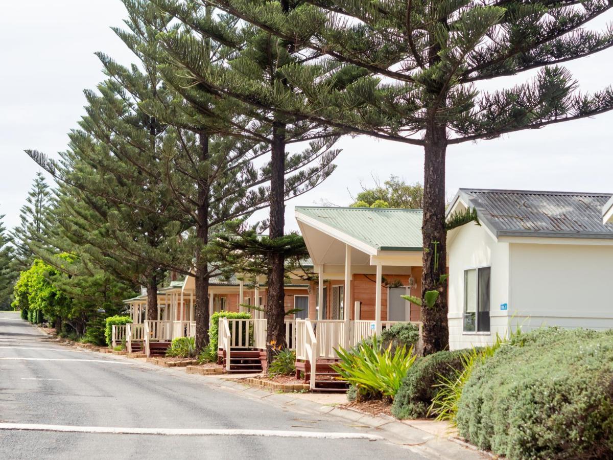 Norah Head Holiday Park Toukley Exterior photo