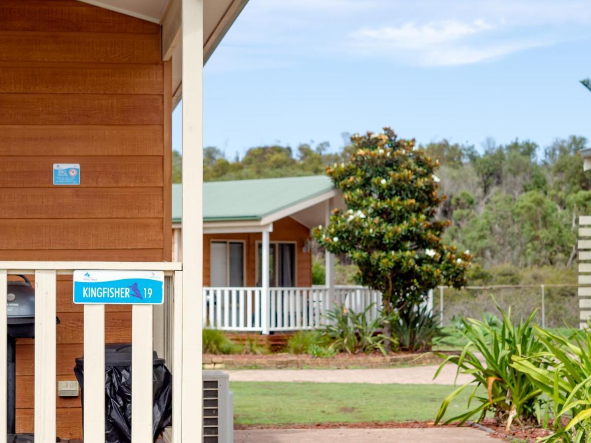 Norah Head Holiday Park Toukley Exterior photo