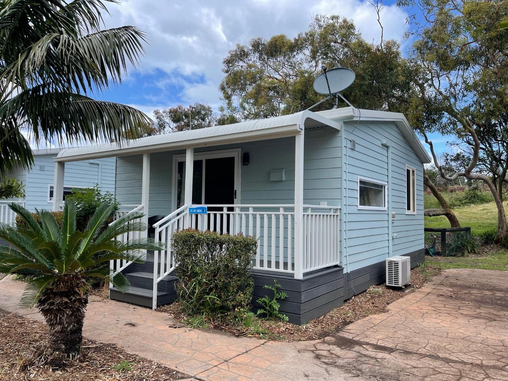 Norah Head Holiday Park Toukley Exterior photo