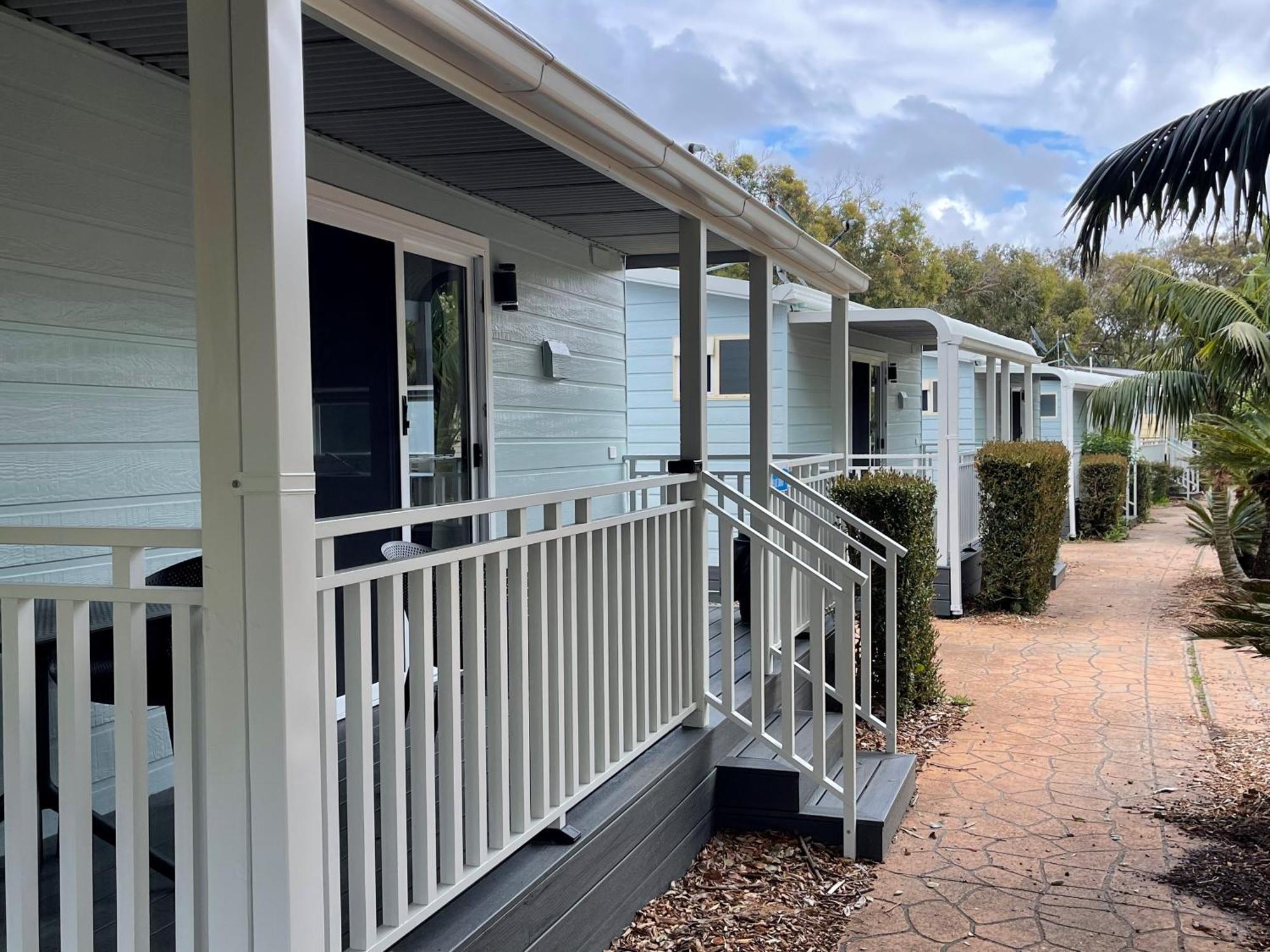 Norah Head Holiday Park Toukley Exterior photo