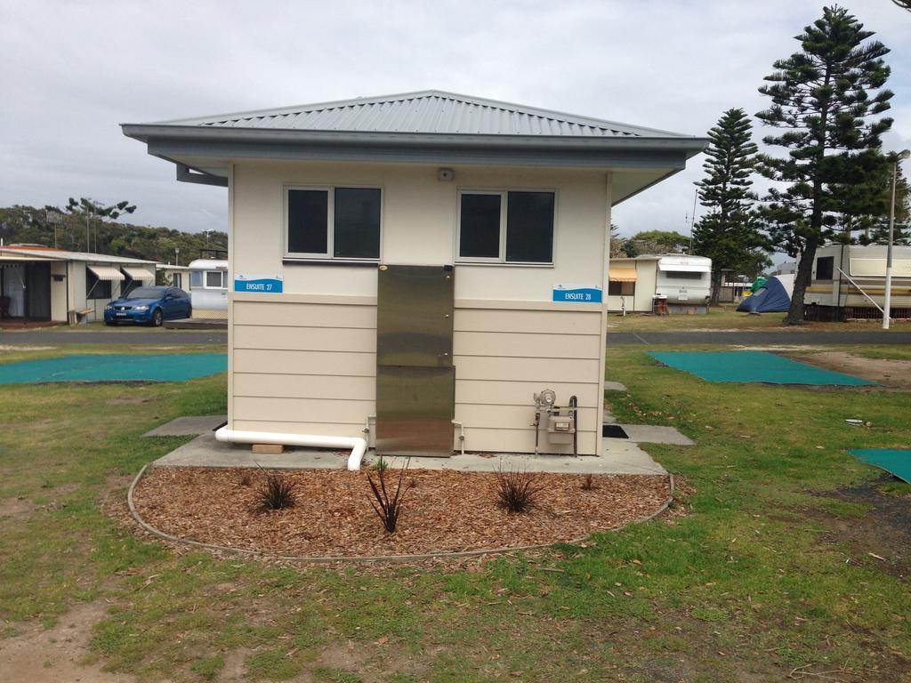 Norah Head Holiday Park Toukley Exterior photo