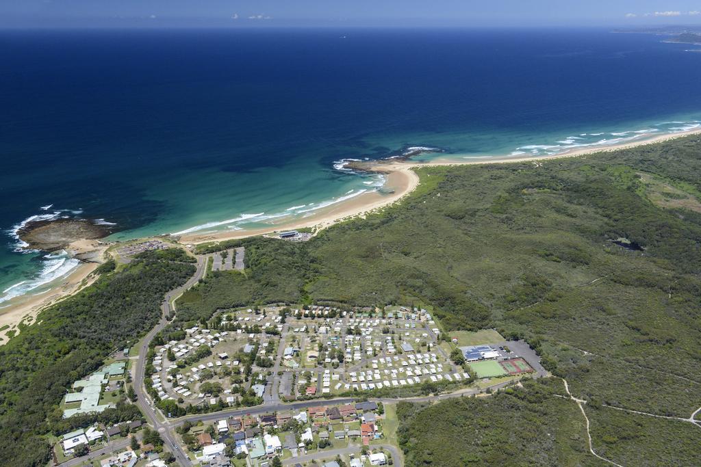 Norah Head Holiday Park Toukley Exterior photo