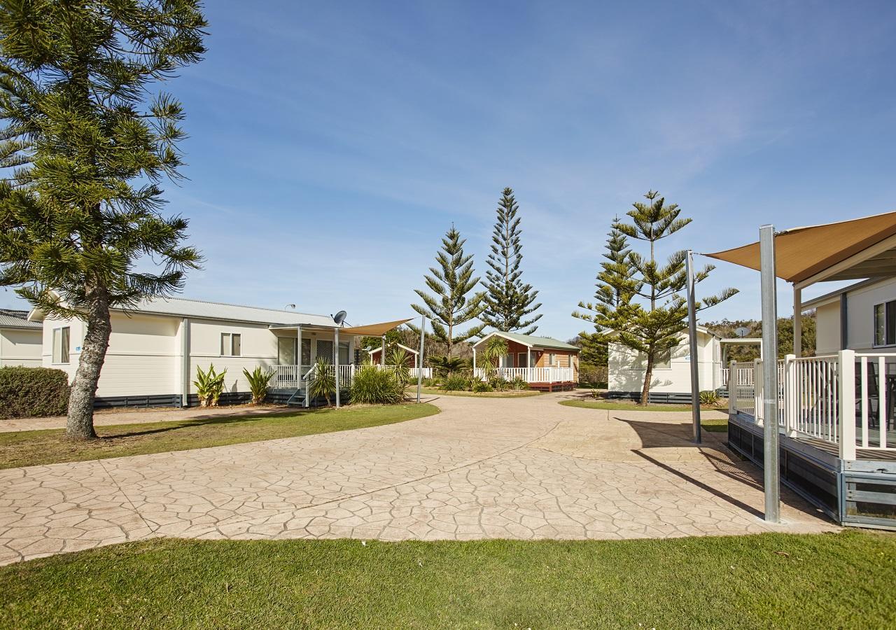 Norah Head Holiday Park Toukley Exterior photo