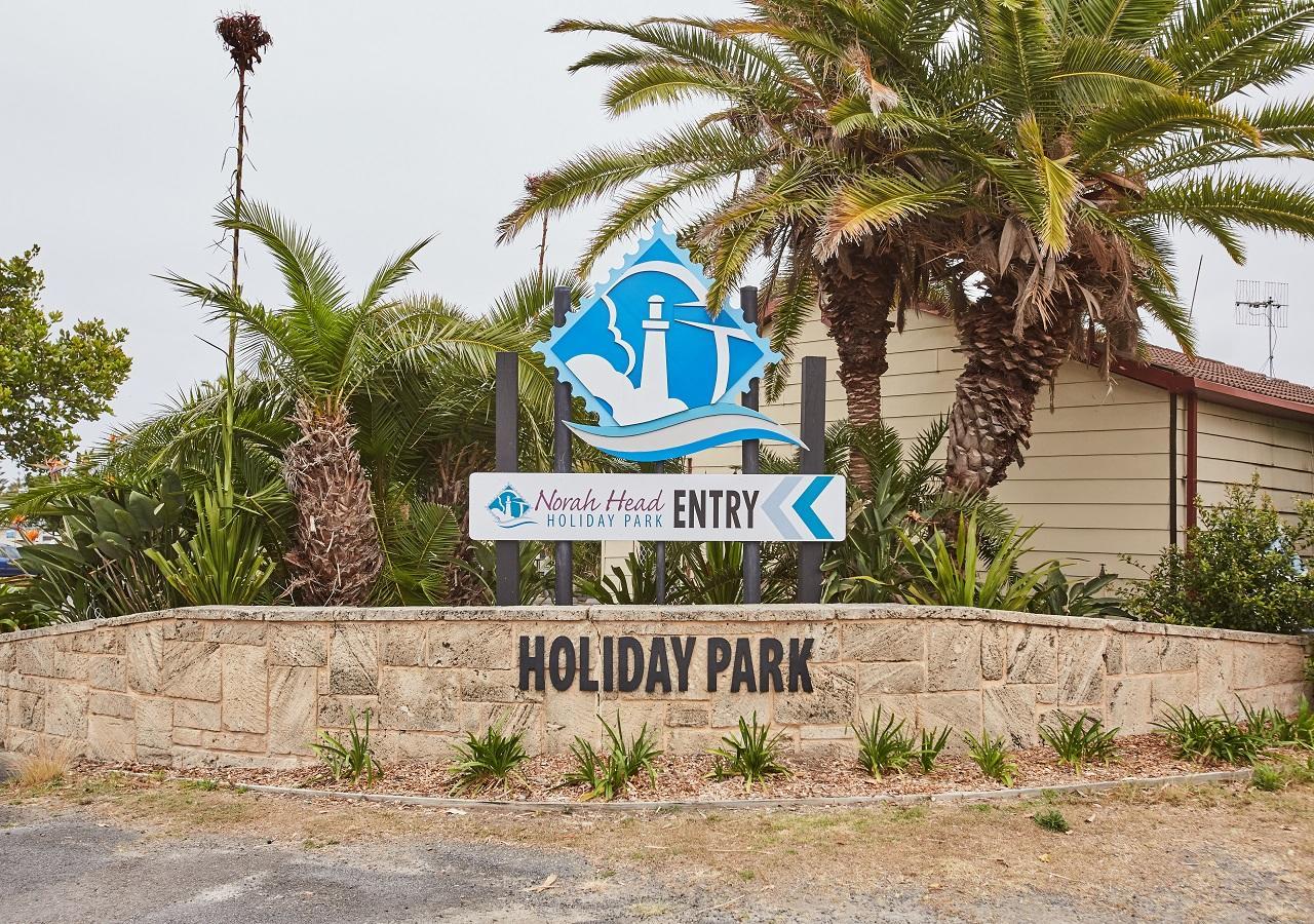 Norah Head Holiday Park Toukley Exterior photo