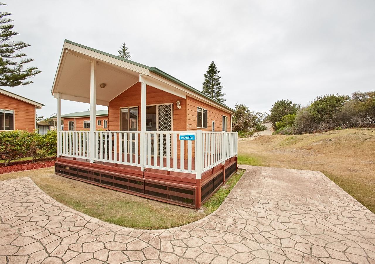 Norah Head Holiday Park Toukley Exterior photo