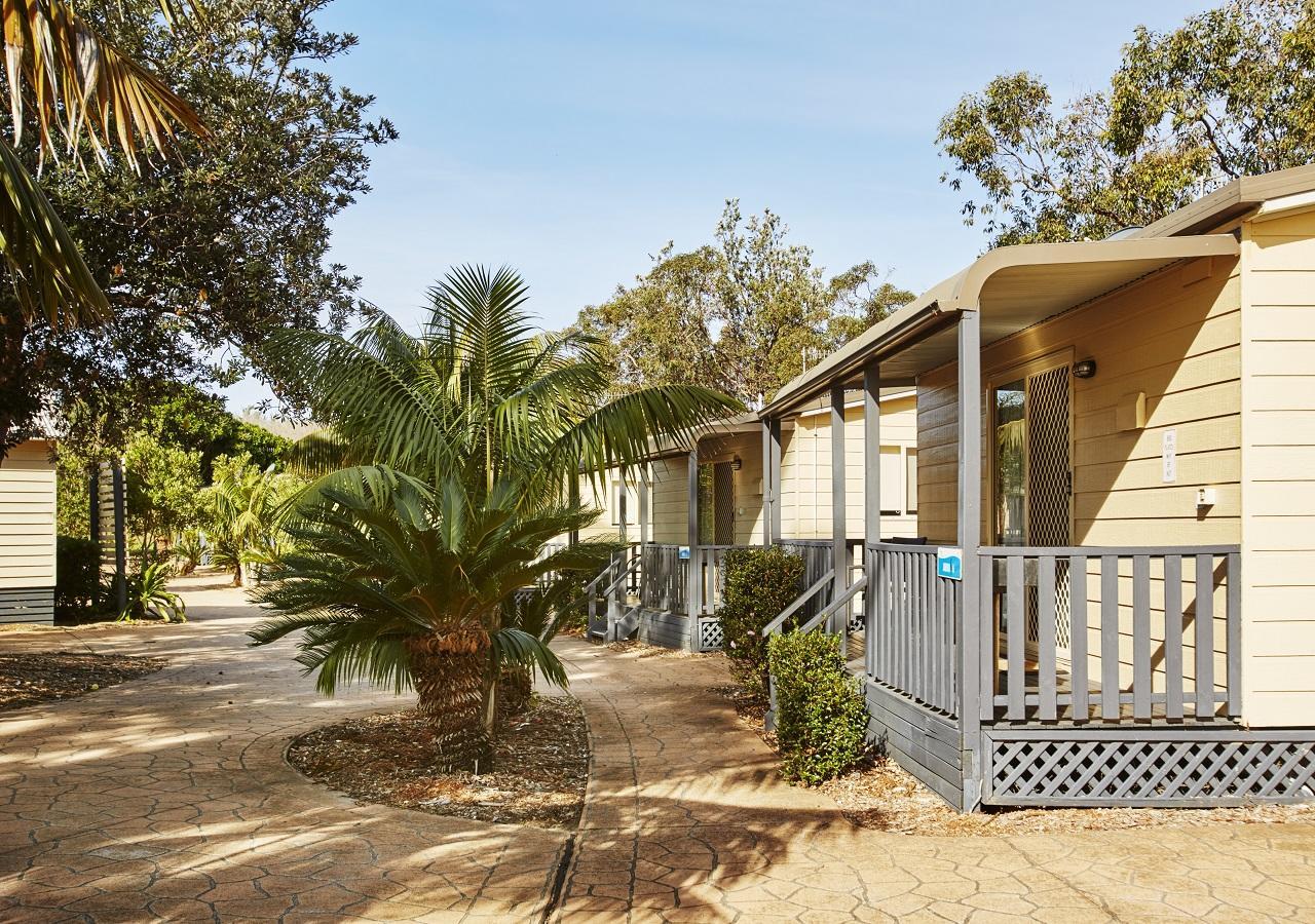 Norah Head Holiday Park Toukley Exterior photo