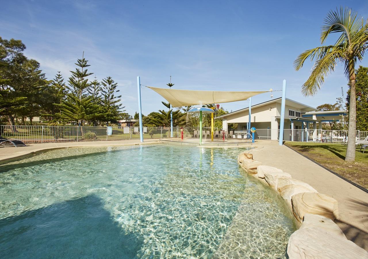Norah Head Holiday Park Toukley Exterior photo