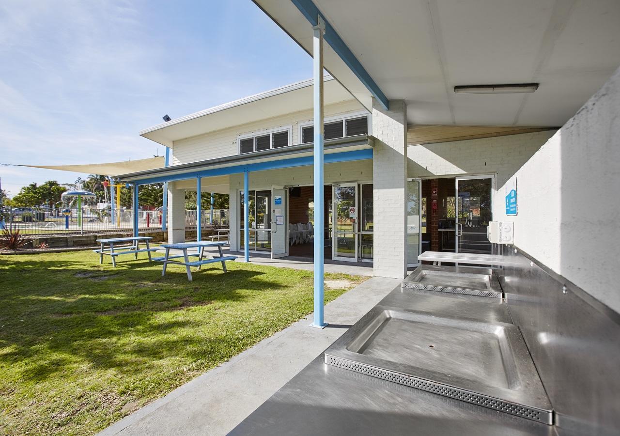 Norah Head Holiday Park Toukley Exterior photo
