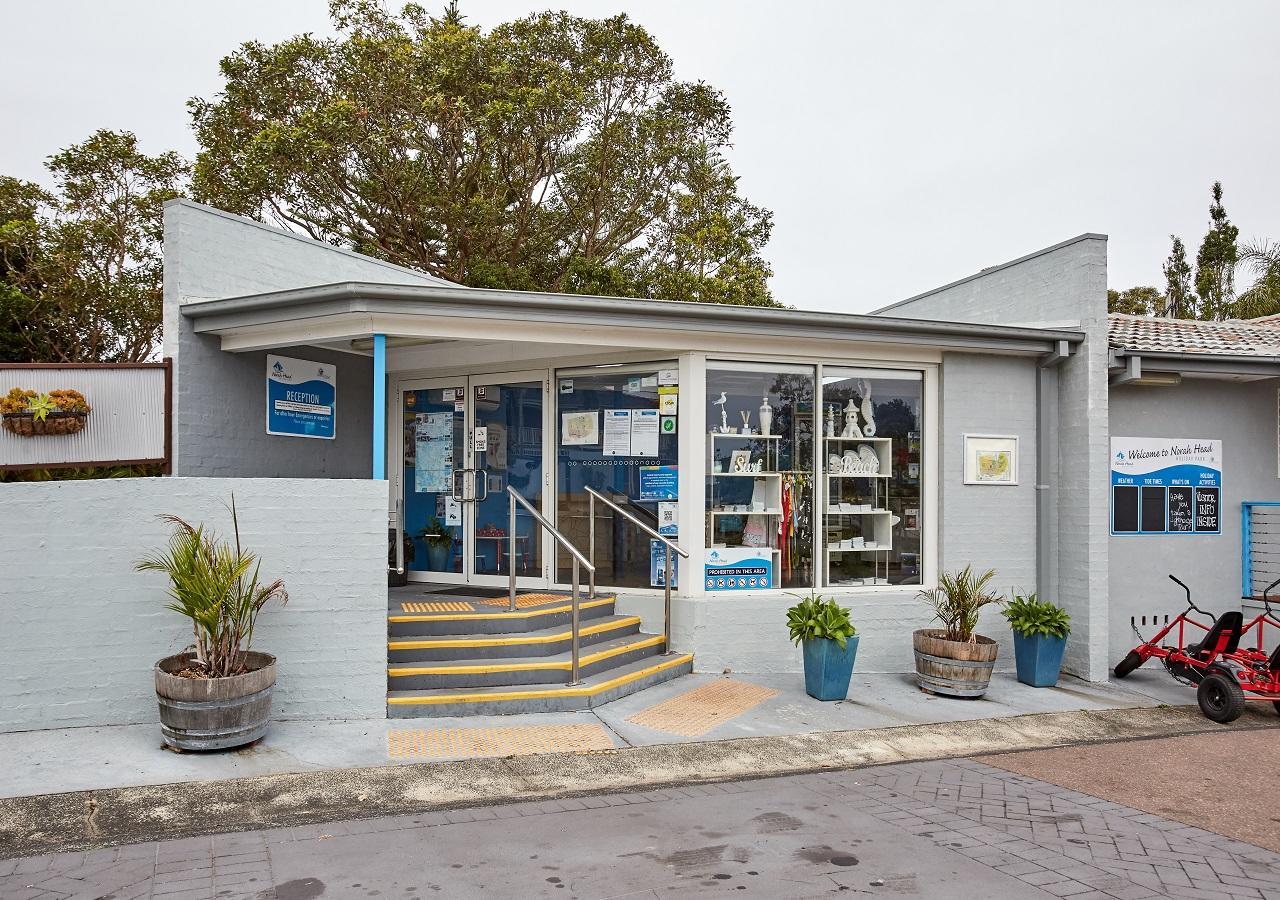 Norah Head Holiday Park Toukley Exterior photo