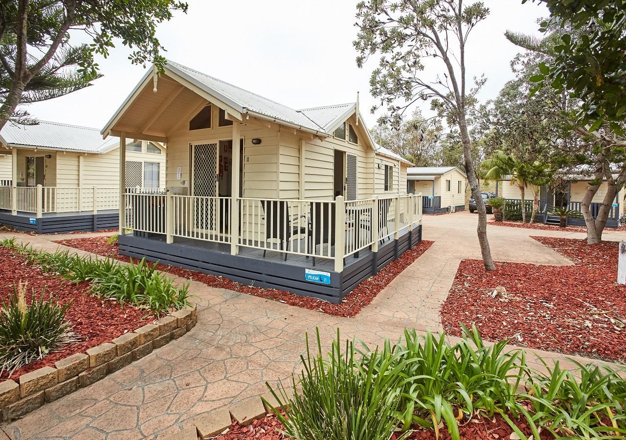Norah Head Holiday Park Toukley Exterior photo