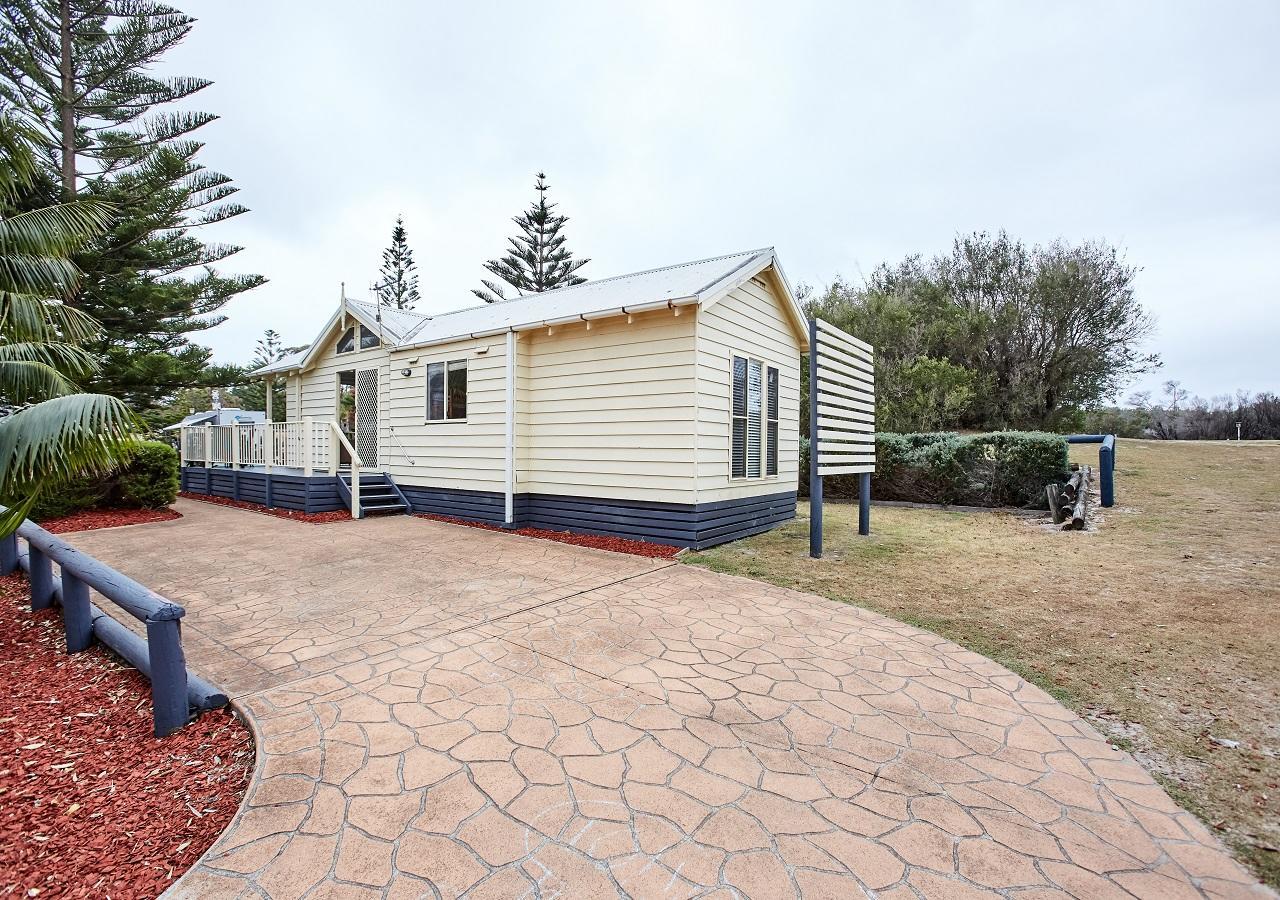 Norah Head Holiday Park Toukley Exterior photo