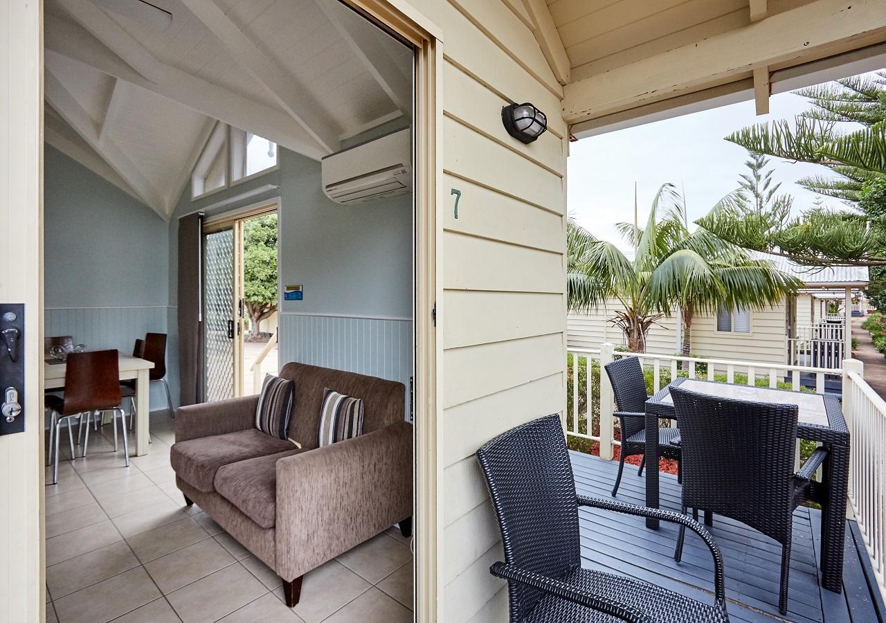 Norah Head Holiday Park Toukley Exterior photo