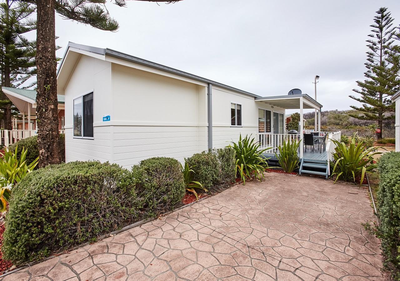 Norah Head Holiday Park Toukley Exterior photo